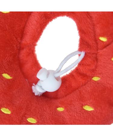 Buy Fladorepet Rabbit Protection Cone Elizabethan Neck Collars & Hasentoast Avocado Costume for Small Pets - Perfect for Recovery & Fun! - Buy Online on SooperMarket.com