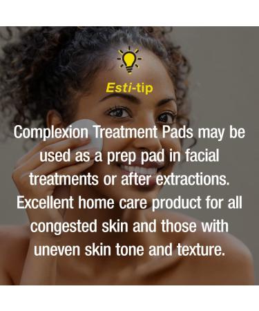 CONTROL CORRECTIVE Complexion Treatment Pads - Exfoliate Pores, Eliminate Impurities, and Brighten Skin - Buy Online on SooperMarket.com