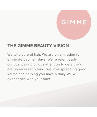 Gimme Beauty Elastic Stacks - Peel Apart Rubber Bands for Hair - Non-Slip Hair Ties - Clear (320 Count) - Buy Online on SooperMarket.com