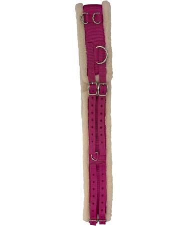 Shires Nylon Roller With Fleece Padding - Blue Cob - Buy Online on SooperMarket.com