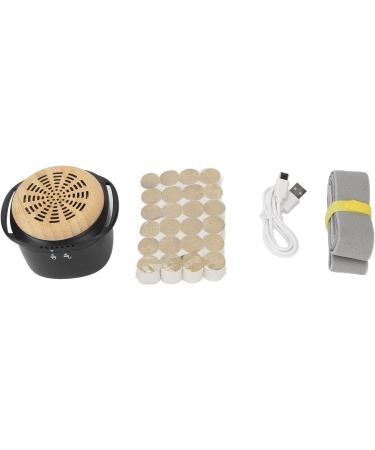 Buy Portable Intelligent Moxibus Box | Smoke-Free Odorless Pain Relief with 24 Moxa Sticks - International Shipping Available - Buy Online on SooperMarket.com