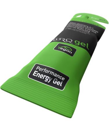 Torq Energy Gel Apple Crumble - 30g Carbohydrates - Box of 15 - Sports Cycling Running Gels - Buy Online on SooperMarket.com