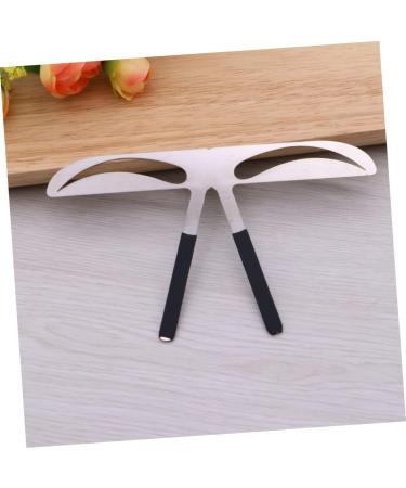 NOLITOY Eyebrow Modeling Eyes Eyebrow Grooming Stencil Brow Stencils Tool Eyebrow Trimming - Buy Online on SooperMarket.com