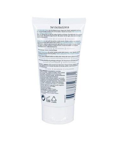 CERAVE Moisturising Cream 50 ml - Hydrating Skin Care - Buy Now for International Shipping - Buy Online on SooperMarket.com