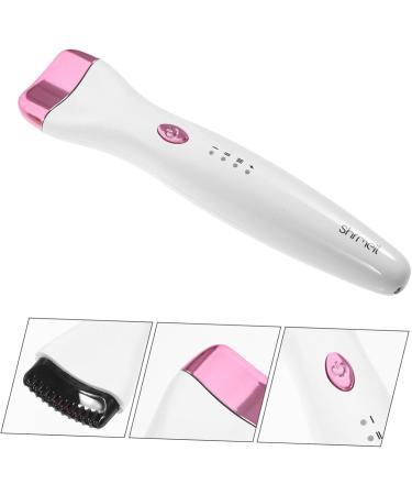 HAPINARY Eyelash Curler Eyelash Brush Eyelash Clips Eyelash Beauty Tool Electric Eyelash Curling Tool Heated Lash Curler Eyelash Heating Curler White Makeup Tools Miss Make up Abs - Buy Online on SooperMarket.com