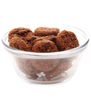 Fat Snax Mini Cookies Double Chocolate - 5 oz | Keto & Low Carb Treats - Buy Online on SooperMarket.com