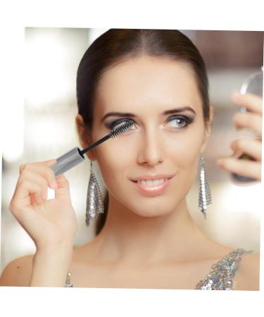 WOONEKY 8pcs Mascara Empty Tube Mascara Clear Lash Wand Containers Eyelash Tubes Tubing Tubular Girl - Buy Online on SooperMarket.com