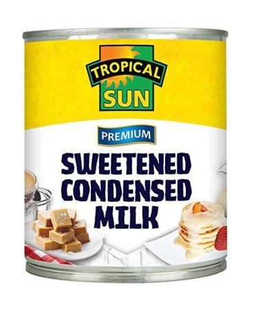 MASTropical Sun Condensed Milk 397g-Fd
