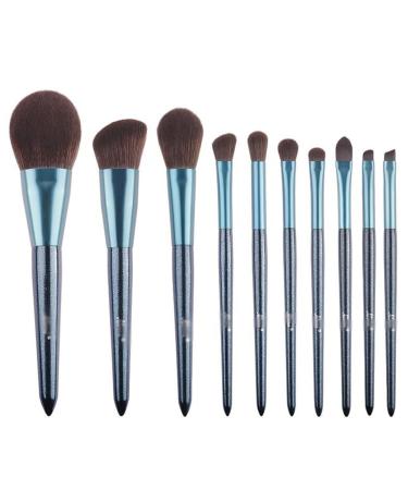 DFHBFG Makeup Set Brush Ash Makeup Brush Loose Powder Brush Blush Brush Conditioning Brush As the picture shows D