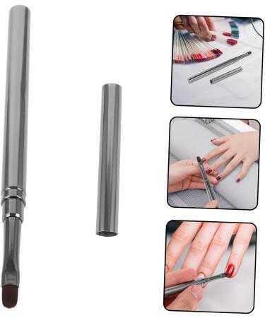 PLAFOPE Nail Pen Manicure Tools Gels Nail Gel Nail Painting Brushes Nail Art Coloring Brushes Nail Art Tools Nail Brush Nail Painting Pens Manicure Brush Nail Art Supply Manicure Supplies - Buy Online on SooperMarket.com