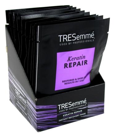 Tresemme Mask Repair+Protect Packettes 1.5 Ounce (10 Pieces) (44ml)
