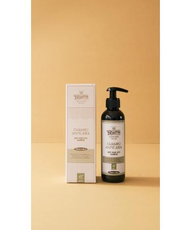 MI REBOTICA | Anti-hair loss shampoo 250 ml - Buy Online on SooperMarket.com