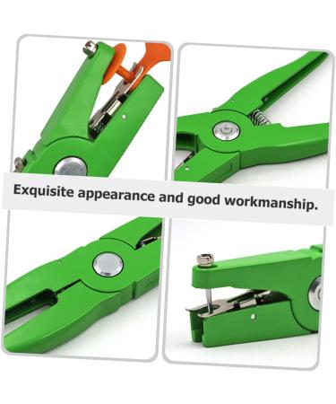 GANAZONO Veterinary Ear Tag Pliers 2pcs - Livestock Tag Applicator & Remover Tool Set - Buy Online on SooperMarket.com
