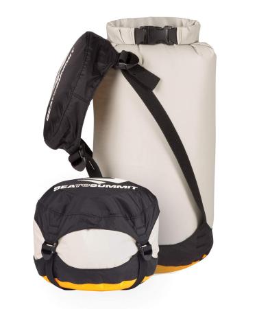 Sea to Summit Event Compression Dry Sack, Sleeping Bag Dry Bag Small / 10 Liter