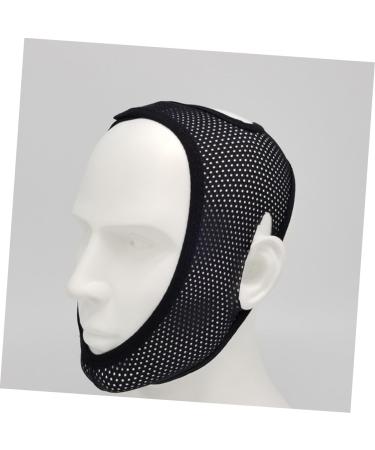 BCOATH Belt Snore Stopping Strap Anti Wrinkle Face Band Face Lifting Bandage Face Lifting Belt Facial Belt Tightening Face Skin Belt Breathable Belt - Buy Online on SooperMarket.com