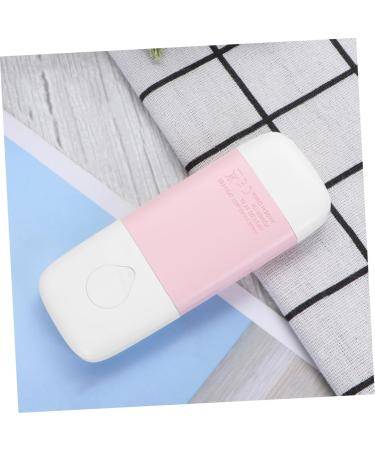 Baluue 1pc Air Humidifier Face Humidifier for Dry Skin Nano Mist Sprayer Travel Humidifier Air Sprayer Pink - Buy Online on SooperMarket.com