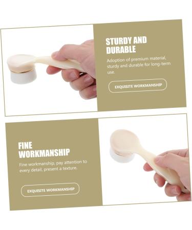 Gogogmee Face Brush Cleaning Facial Brush Facial Cleaning Brush Face Cleaning Brush Manual Facial Brush Face Cleansing Tool Face Washing Brush Face Cleansing Brush Pore Cleansing Brush - Buy Online on SooperMarket.com