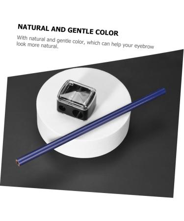 Didiseaon 3 Sets Eyebrow Pencil Eyebrow Pen Tattoos Pens Makeup Supplies Eye Brow Pencil Wood Blue - Buy Online on SooperMarket.com