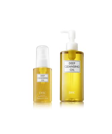 DHC Deep Cleansing Oil 200ml & 70ml