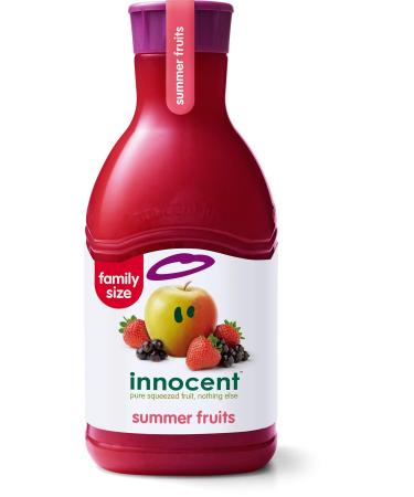 innocent Summer Fruits Juice 1.35L Apple 1.35 l (Pack of 1)