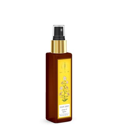 Forest Essentials Jasmine and Saffron Body Mist 100ml - Buy Online on SooperMarket.com