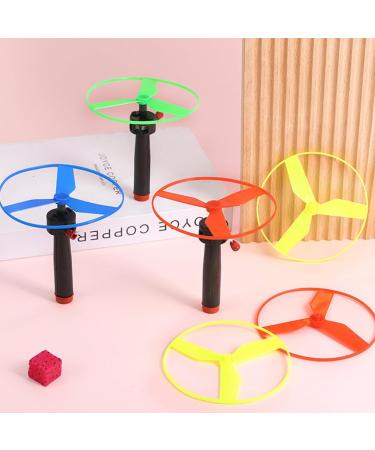 Menyiyds Propeller Game | 4 Handles & 8 Propellers | Motoric Toys for Kids 3+ | 30cm & 20cm Diameter | International Shipping - Buy Online on SooperMarket.com