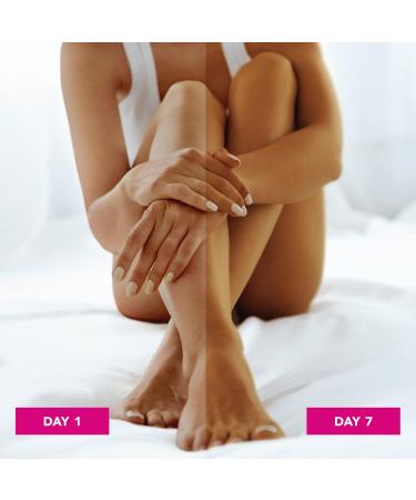 Jergens Natural Glow Sunless Tanning Lotion | Medium to Tan Skin | 7.5oz Daily Moisturizer with Antioxidants & Vitamin E - International Shipping Available - Buy Online on SooperMarket.com