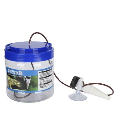 Reptile Watering Dripper Plant Irrigation Dripper Irrigation Dripper Reptile Watering Tool For Geckos For Other Small Chameleon Reptiles