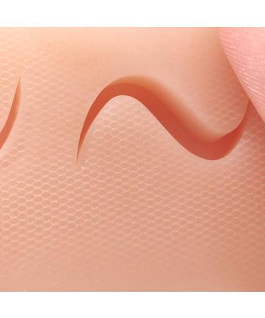 Medarchitect Upgraded 3-Layer Suture Pad with Wounds - Anti-Slip Base - Durable for Suturing Practice - Buy Online on SooperMarket.com
