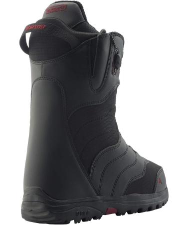 Burton Women's Mint Black Snowboard Boot - Size 8.0 | International Shipping Available - Buy Online on SooperMarket.com