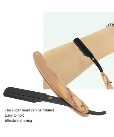 Safe Hands-Free Shaver | Ergonomic & Foldable Facial Care Solution - Shop Internationally - Buy Online on SooperMarket.com