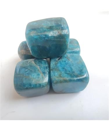 50-100g 20-30mm Natural Raw Gemstone Apatite Minerals Specimen Irregular Shape Polished Rough Rock Stone Home Decoration Gift (Color : Blue Size : About 100g) About 100g Blue - Buy Online on SooperMarket.com