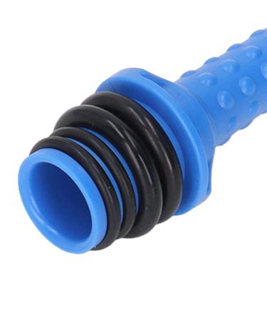 Portable Eco-Friendly Bidet Sprayer - Easy to Use Hygienic Handheld Travel Bidet in Blue | Efficient Cleaning Solution - Buy Online on SooperMarket.com
