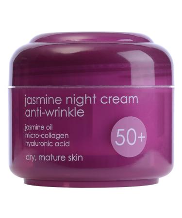 Jasmine 50+ Night Cream
