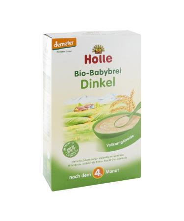 Holle organic porridge spelled 250 g