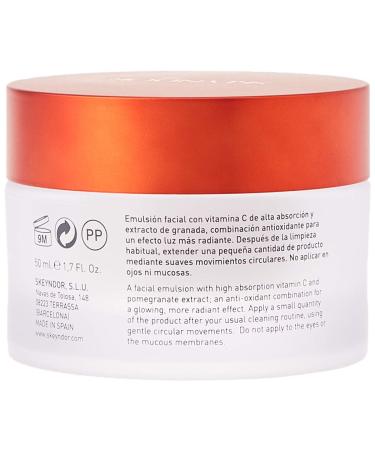 Buy POWER C + Energizing Emulsion 50ml for Normal to Oily Skin Skeyndor | International Shipping Available - Buy Online on SooperMarket.com