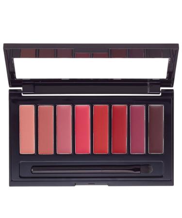 Maybelline Lip Studio Lip Color Palette - 0.14 oz. | Buy Online Now - Buy Online on SooperMarket.com