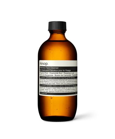 Aesop Fabulous Face Cleanser | 200mL | Paraben  Cruelty-free & Vegan