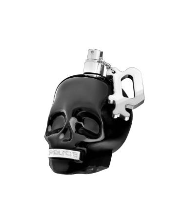 Police To Be Bad Guy Fragrance For Men - Amber Fougere Scent - Sparkling Top Notes Of Blood Orange - Smooth Green Apple Sorbet Middle - Finishing With Vanilla And Tonka Bean - 4.2 Oz EDT Spray