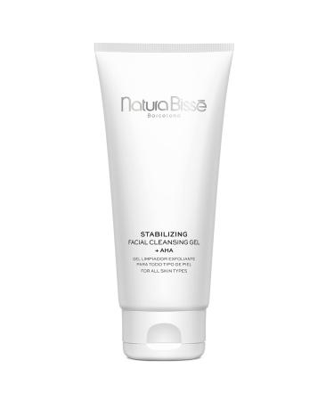 Natura Biss  Facial Cleansing Gel with AHA  7 Fl Oz (Pack of 1)