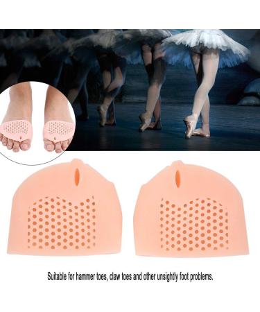 Hiraith Silicone Bunion Straightener | Hallux Valgus Corrector & Toe Protector for Pain Relief - Skin Color - Buy Online on SooperMarket.com