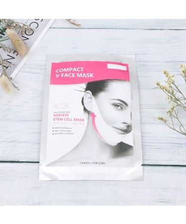 Professional V-Shaped Weight Loss Mask | Face Shaping & Slimming Artefakt Lifting Patch - Skincare for a Defined Jawline - Buy Online on SooperMarket.com