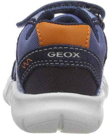 Geox Baby Boy's B Flexyper C Sneaker - 3.5 UK Child - Dark Blue Navy - Buy Online on SooperMarket.com