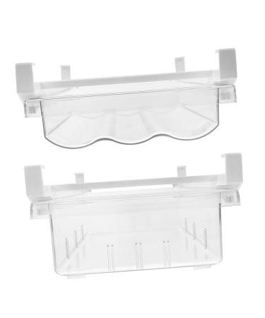 OSALADI 1 set Organizer Organizers Fridge Supply Household Drawer Egg Refrigerator for Double of