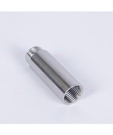 Soytich Stainless Steel Thread Tap Extension 1/2 - 8cm | Durable 3 4 5 6 8cm Options | International Shipping Available - Buy Online on SooperMarket.com