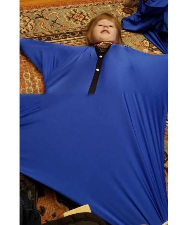 ZYUBOESO Relaxing Sensory Toys for compression Body sock for autism Suitable processing disorders Wrap to Relieve Stress Suitable for children's adult size (Color : Red Size : XL/X-Large) XL/X-Large Red - Buy Online on SooperMarket.com