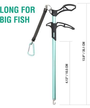HAUSHOF Aluminum Hook Extractor with Coiled Lanyard - 13-29/32 Inch - Buy Online on SooperMarket.com
