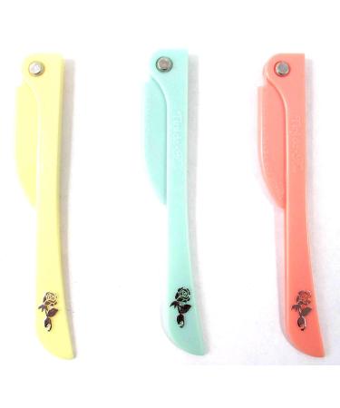 Tinkle Women's Rose Shaver Razors - 36 PCS Stainless Steel Blades - Buy Online on SooperMarket.com