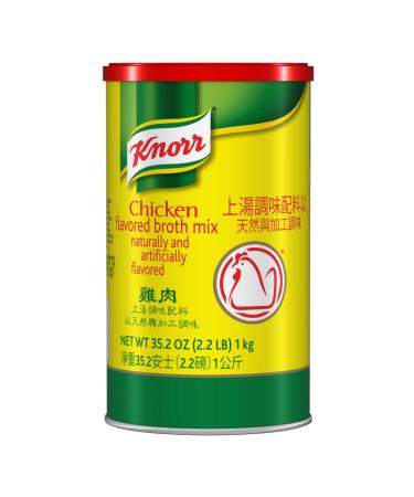 Knorr Professional Chicken Broth Powder 1 kg