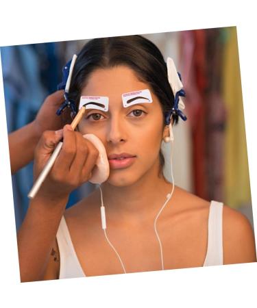 Beavorty 96pcs Eyebrow Stickers Eyelash Tool Makeup Tools Brow Tools Eyebrow Shaper Eyebrow Trimming - Buy Online on SooperMarket.com